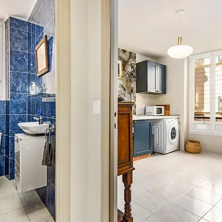 Apartamento Belle Epoque Beausoleil