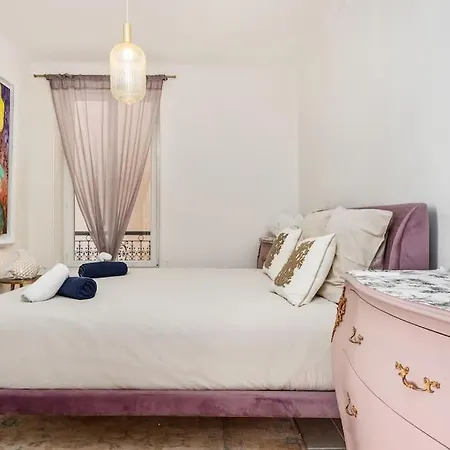 Apartamento Belle Epoque