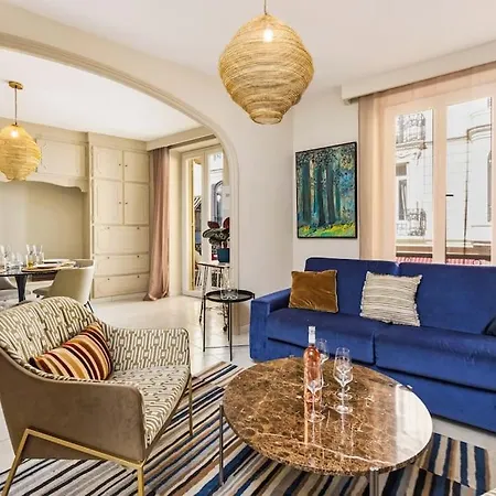 Apartamento Belle Epoque *