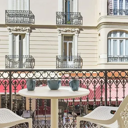 Apartamento Belle Epoque Beausoleil