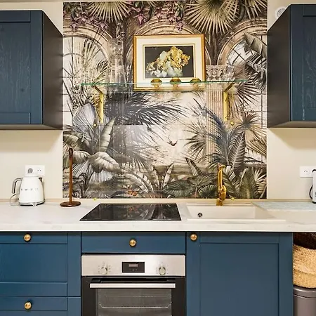 Apartamento Belle Epoque *