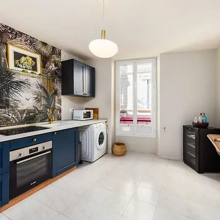 Belle Epoque Appartement *