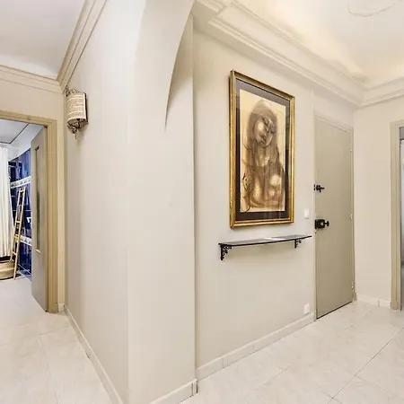 Belle Epoque Appartement *