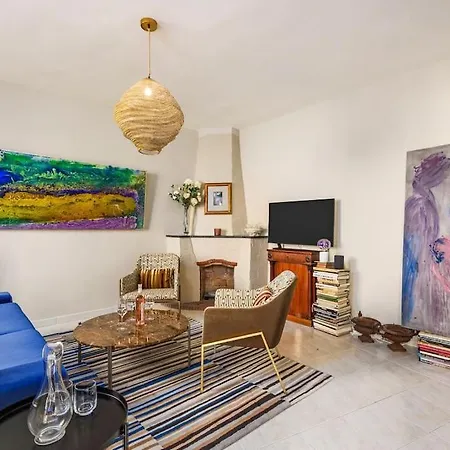 Appartement Belle Epoque