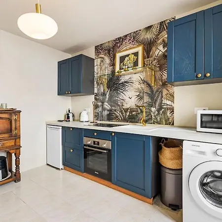 Belle Epoque Appartement Beausoleil