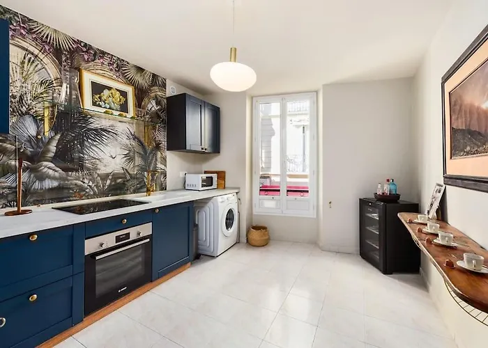 Belle époque Appartement *