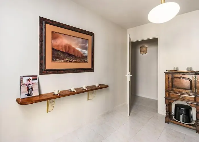 Belle époque Appartement Beausoleil