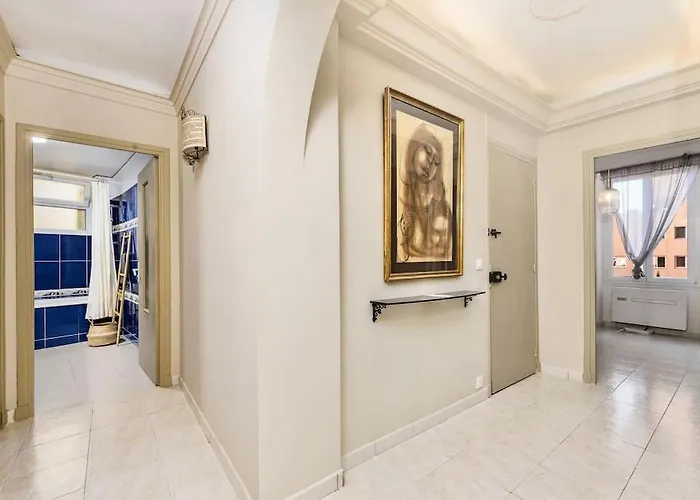 Belle époque Appartement *