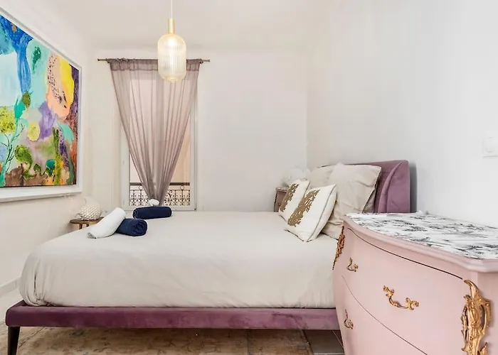 Appartement Belle époque