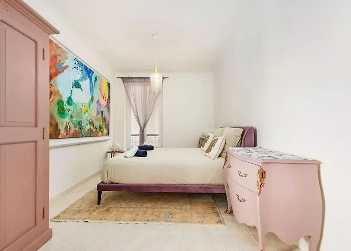Belle époque Appartement