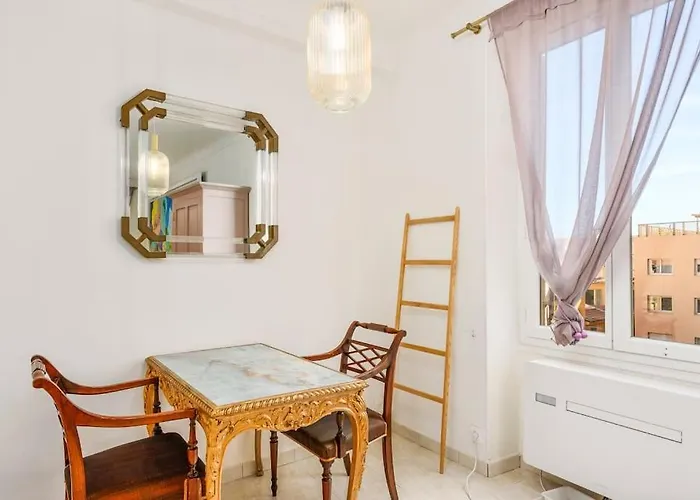 Belle époque Appartement *