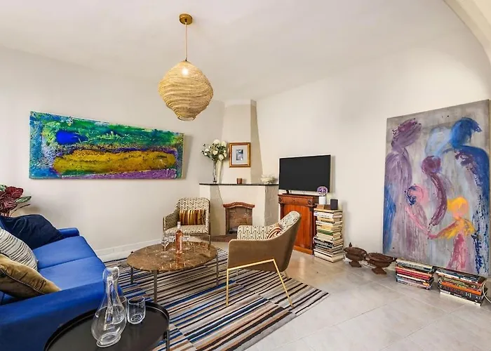 Appartement Belle époque