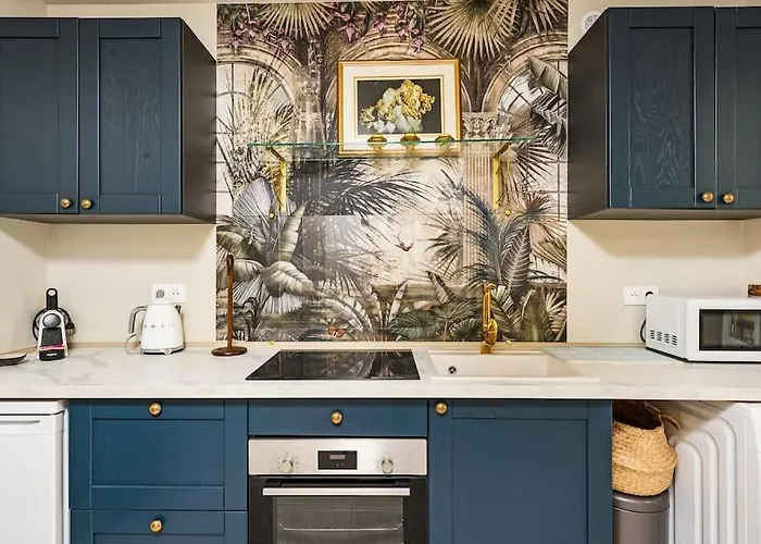 Appartement Belle époque *