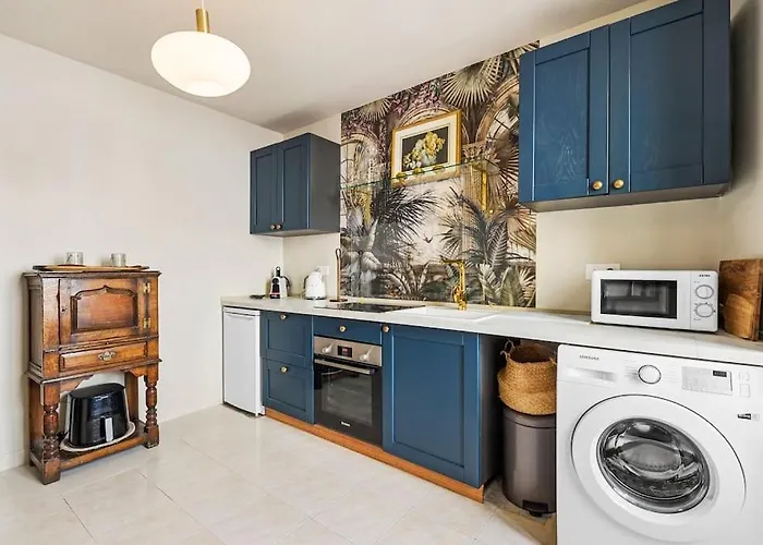 Belle époque Appartement Beausoleil